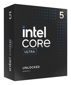Intel Core Ultra 5 Prozessor 245K - 3.6GHz - Boxed CPU
